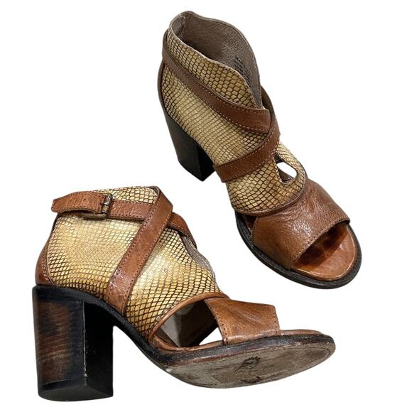 Freebird By Steven Rattle Shooties - Picture 2 of 7